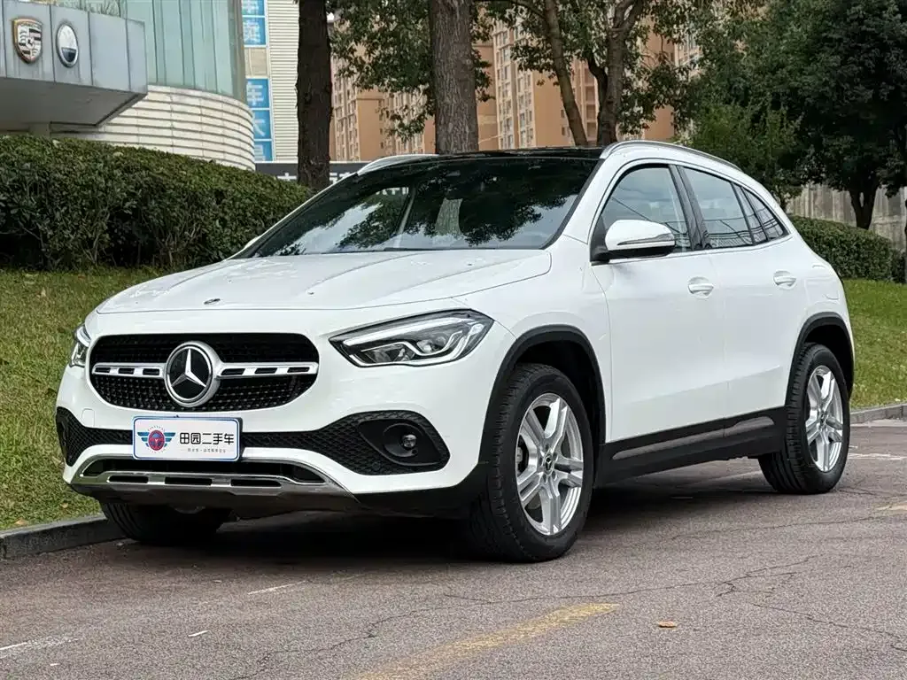 Mercedes-Benz GLA 2023 из CN, фото 1