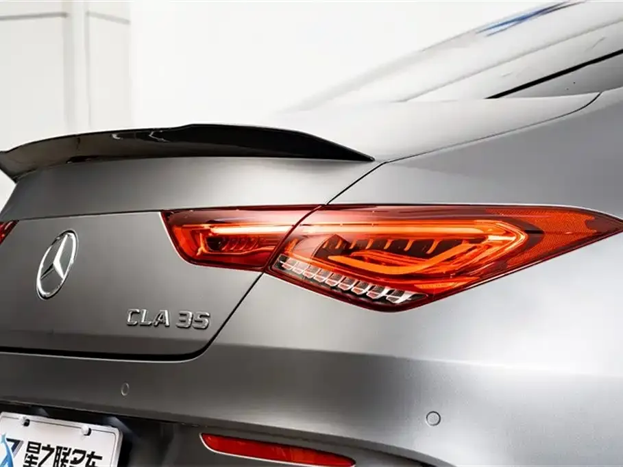 Mercedes-Benz CLA AMG 2023 из CN, фото 10