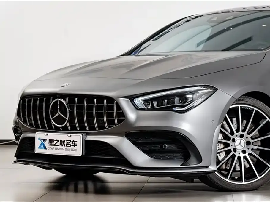 Mercedes-Benz CLA AMG 2023 из CN, фото 4