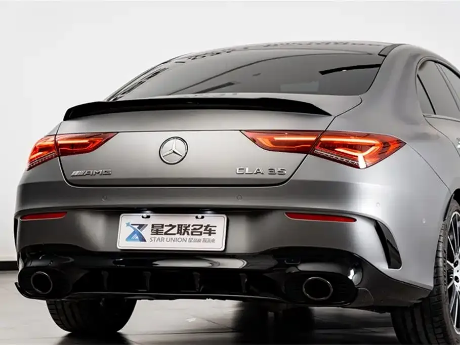 Mercedes-Benz CLA AMG 2023 из CN, фото 9