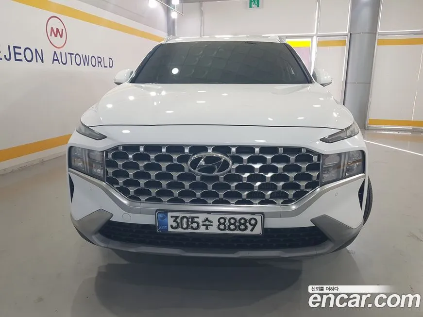 Hyundai Santafe — фото 2