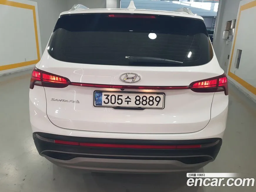 Hyundai Santafe — фото 4