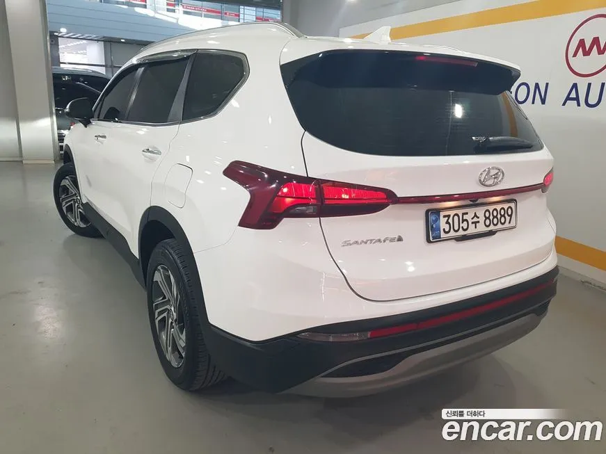 Hyundai Santafe — фото 5