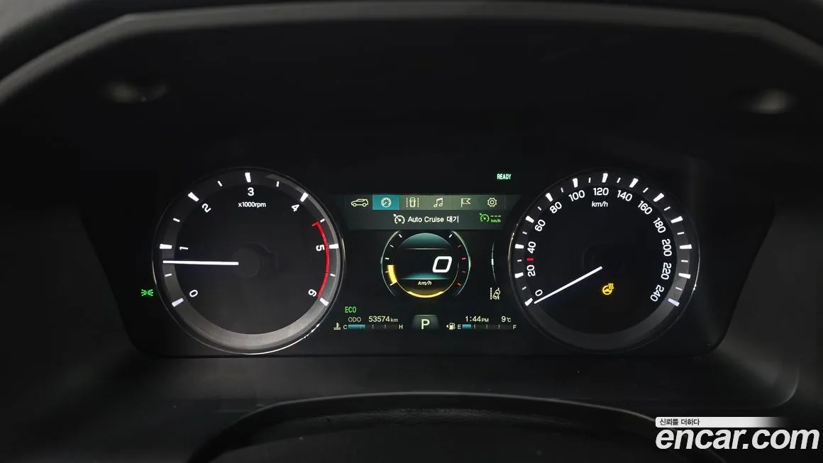 KG Mobility (Ssangyong) Rexton — фото 8