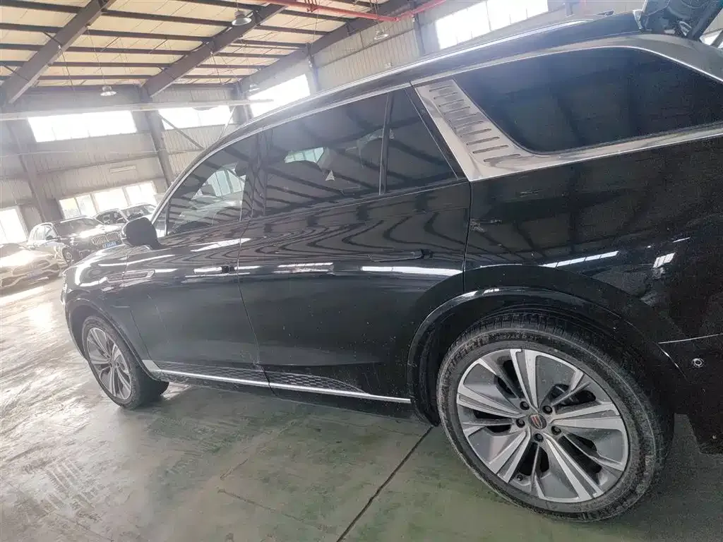 Hongqi E-HS9 2023 из CN, фото 5