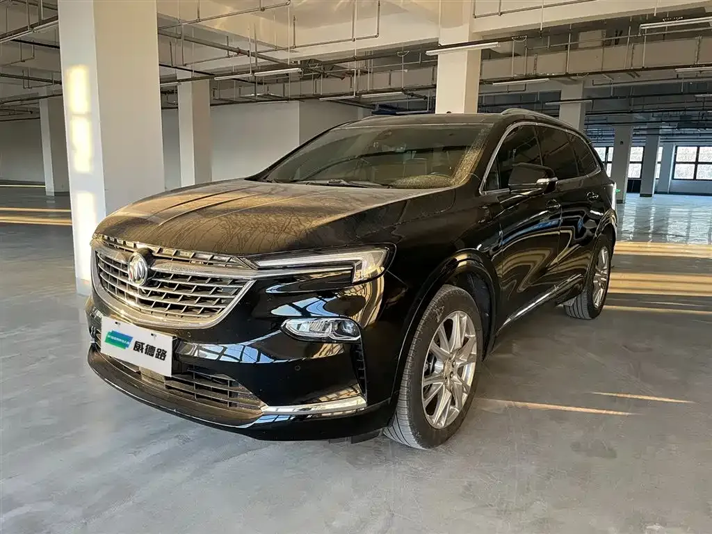 Buick Enclave 2024 из CN, фото 1