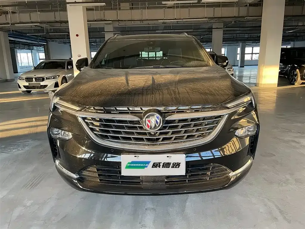 Buick Enclave 2024 из CN, фото 2