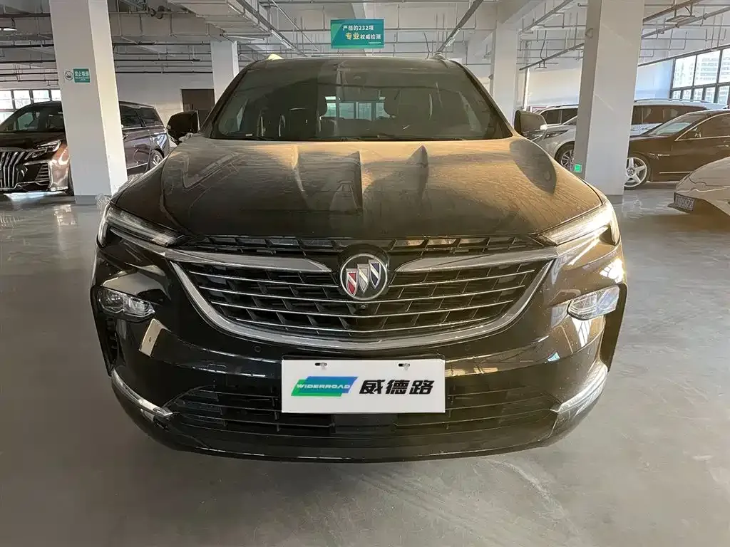 Buick Enclave 2024 из CN, фото 4