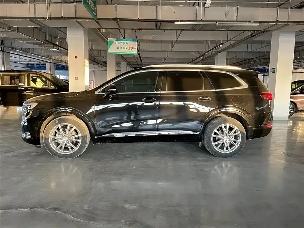 Buick Enclave 2024 из CN, фото 5