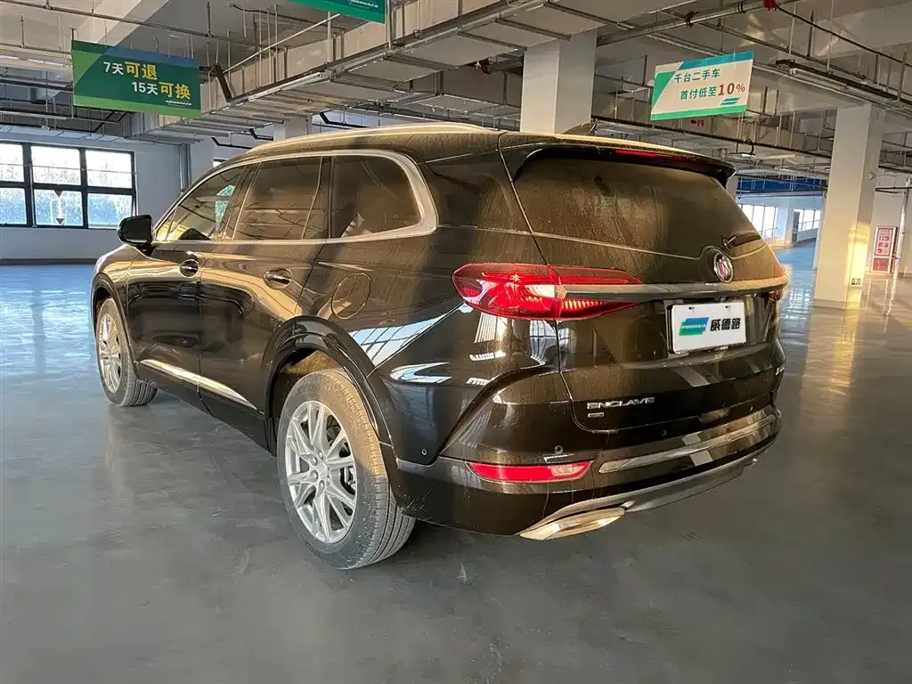 Buick Enclave 2024 из CN, фото 6