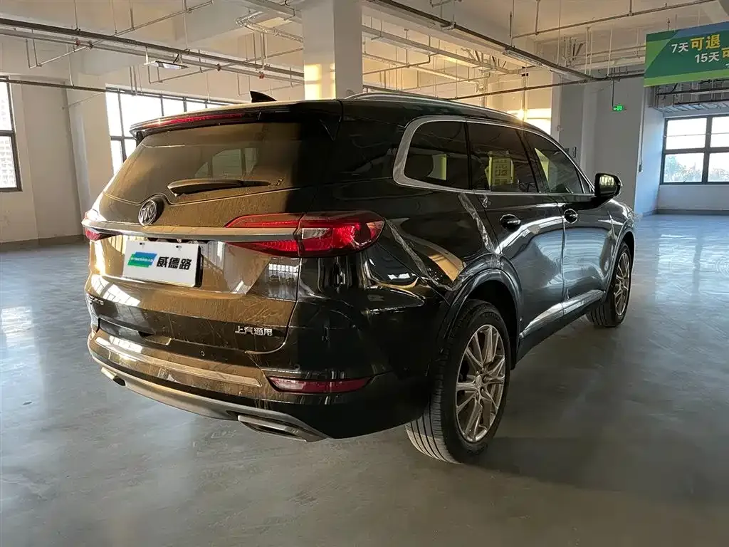 Buick Enclave 2024 из CN, фото 8