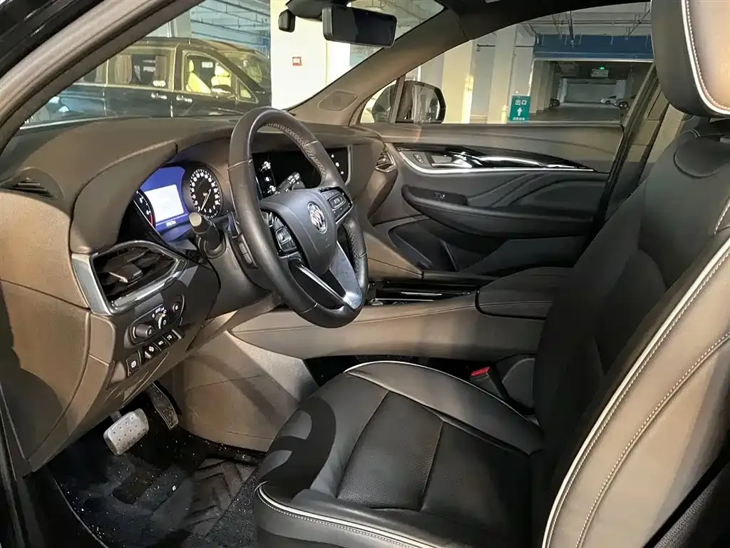 Buick Enclave 2024 из CN, фото 9