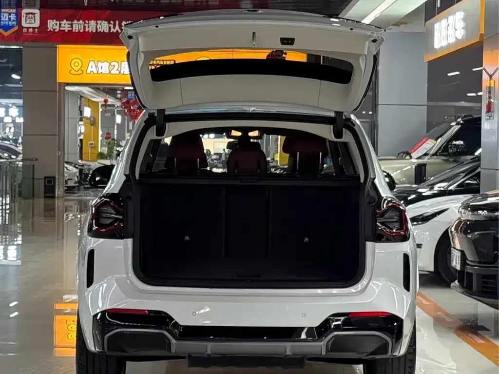 BMW iX3 2024 из CN, фото 6