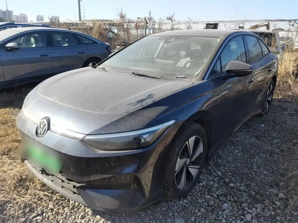 Volkswagen ID.7 VIZZION 2024 из CN, фото 1