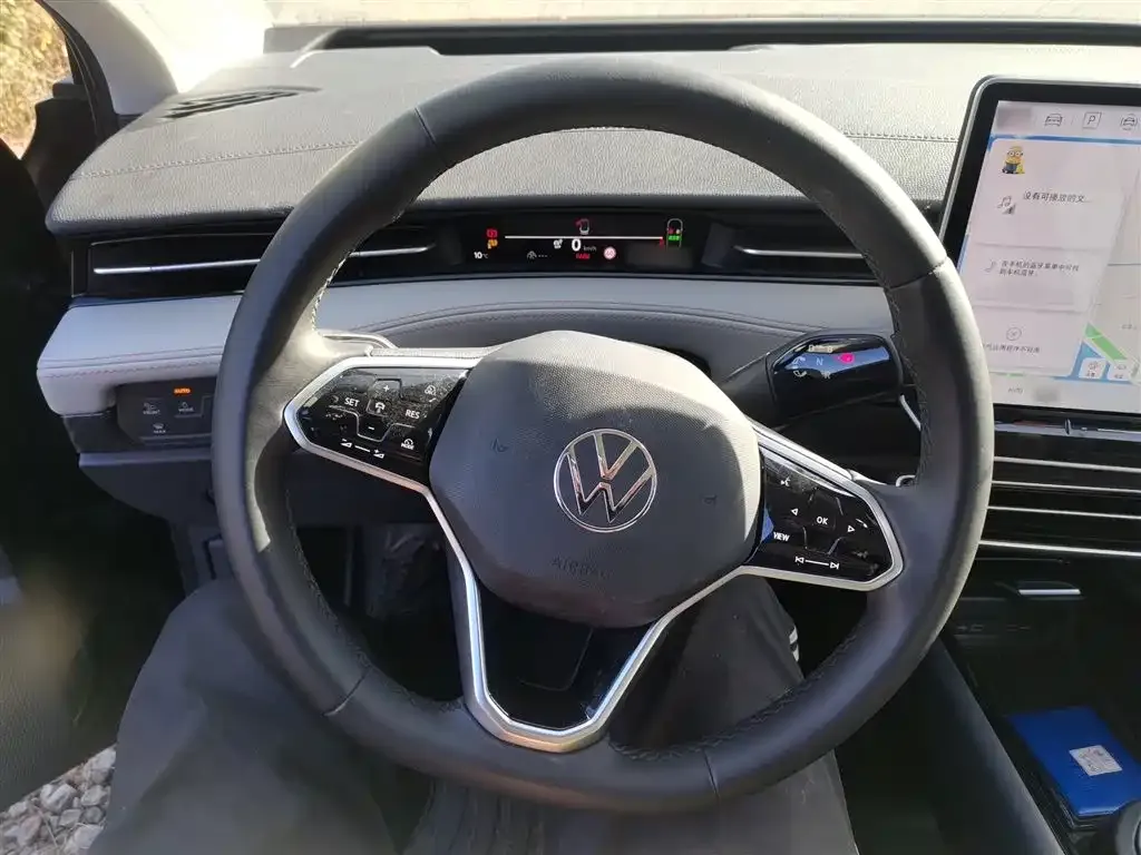 Volkswagen ID.7 VIZZION 2024 из CN, фото 3