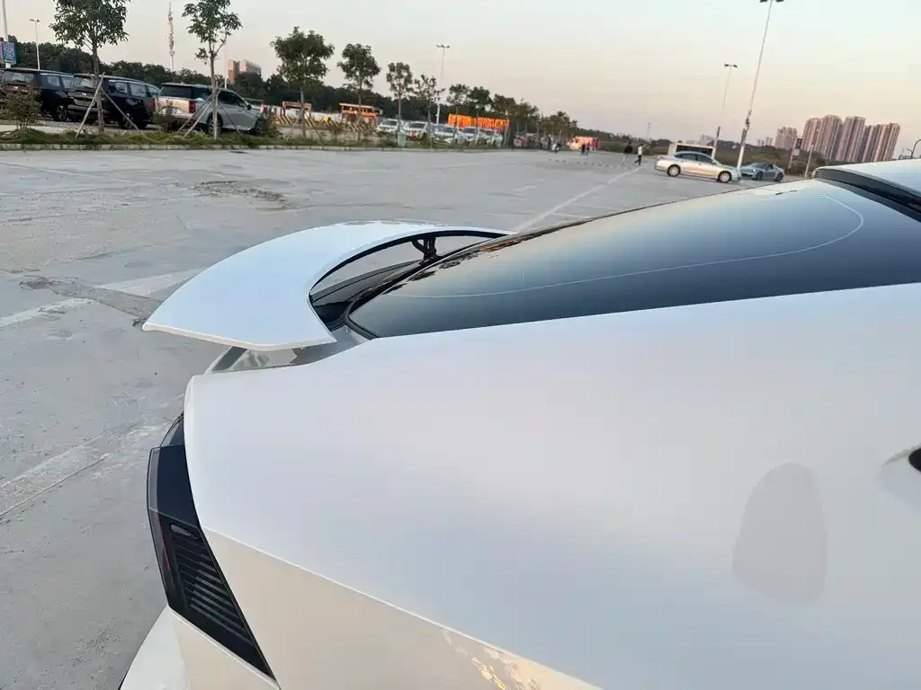 Changan UNI-V 2023 из CN, фото 7
