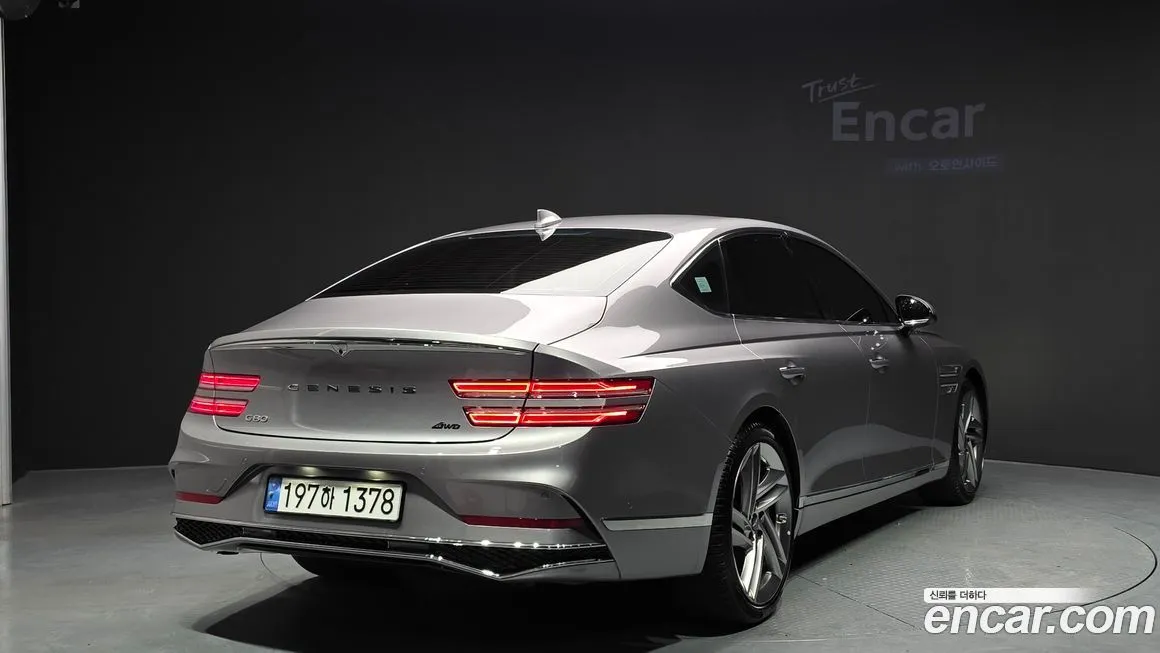Genesis G80 — фото 2