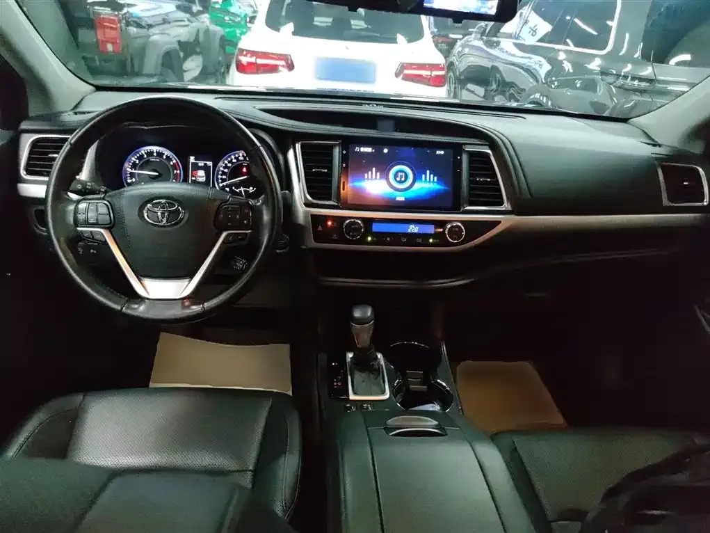 Toyota Highlander 2022 из CN, фото 10