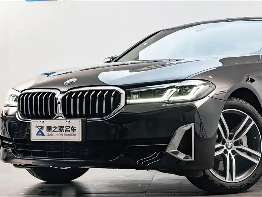 BMW 5 Series — фото 2