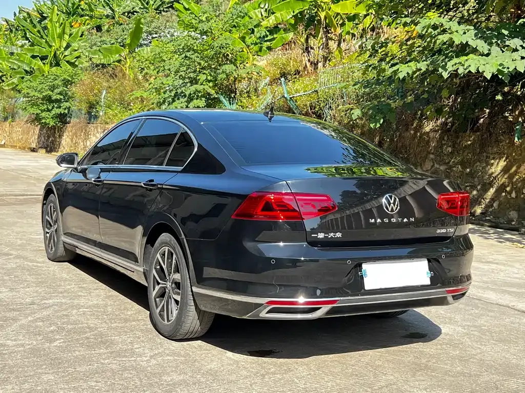 Volkswagen Magotan 2021 из CN, фото 4