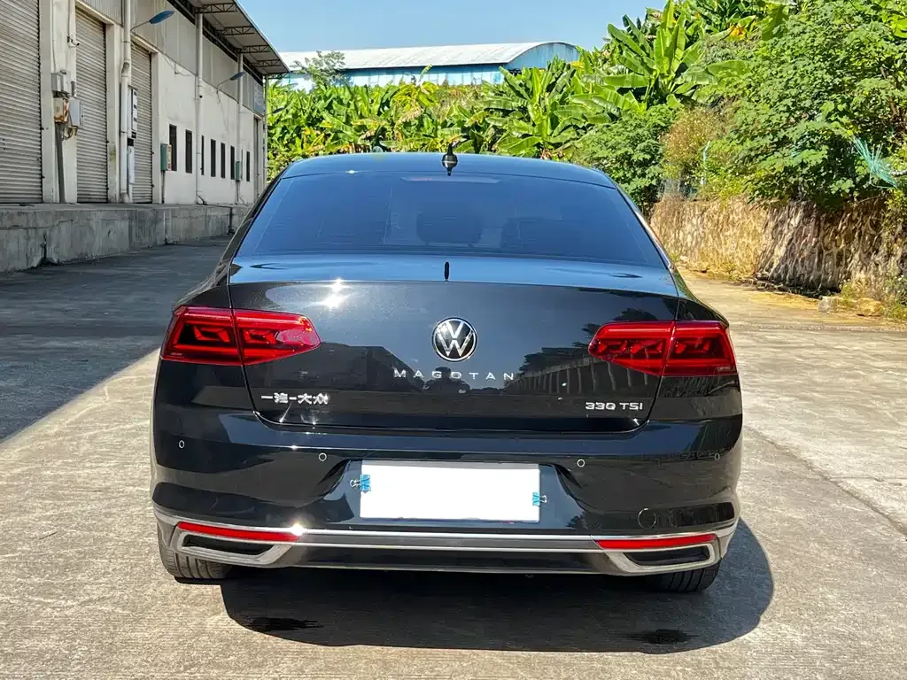 Volkswagen Magotan 2021 из CN, фото 5