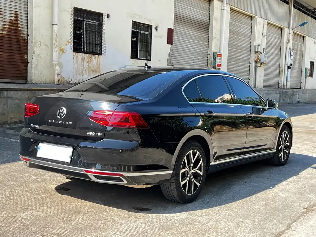 Volkswagen Magotan 2021 из CN, фото 6
