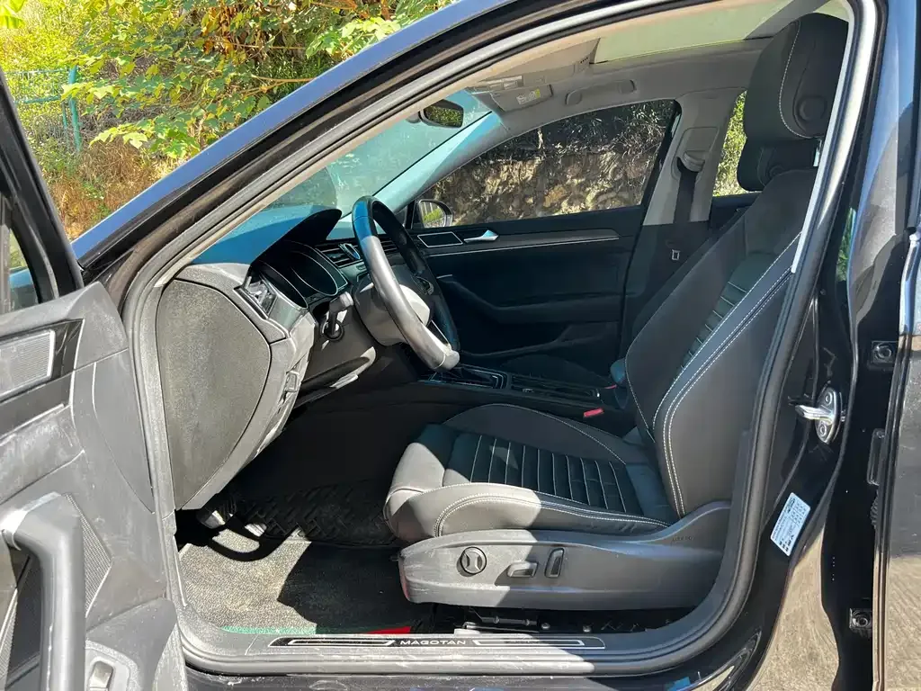 Volkswagen Magotan 2021 из CN, фото 7