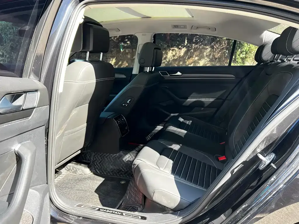 Volkswagen Magotan 2021 из CN, фото 9