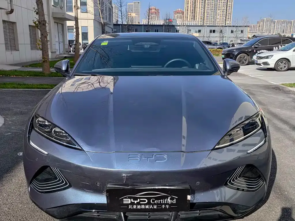 BYD Seal 2025 из CN, фото 2