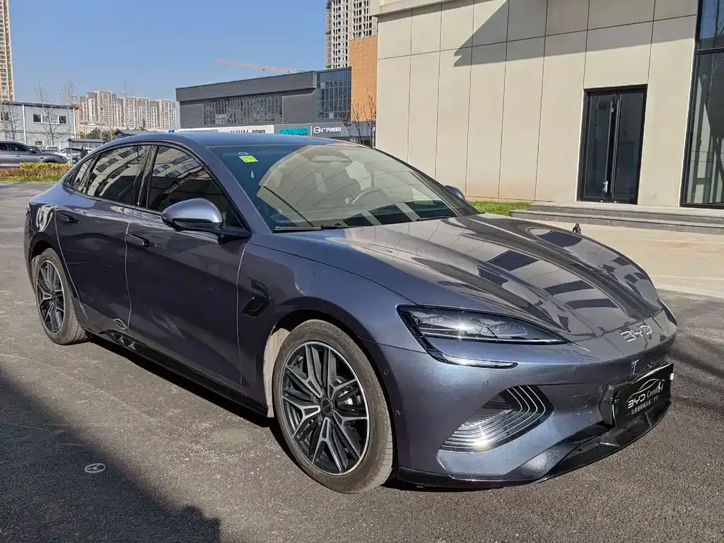BYD Seal 2025 из CN, фото 3