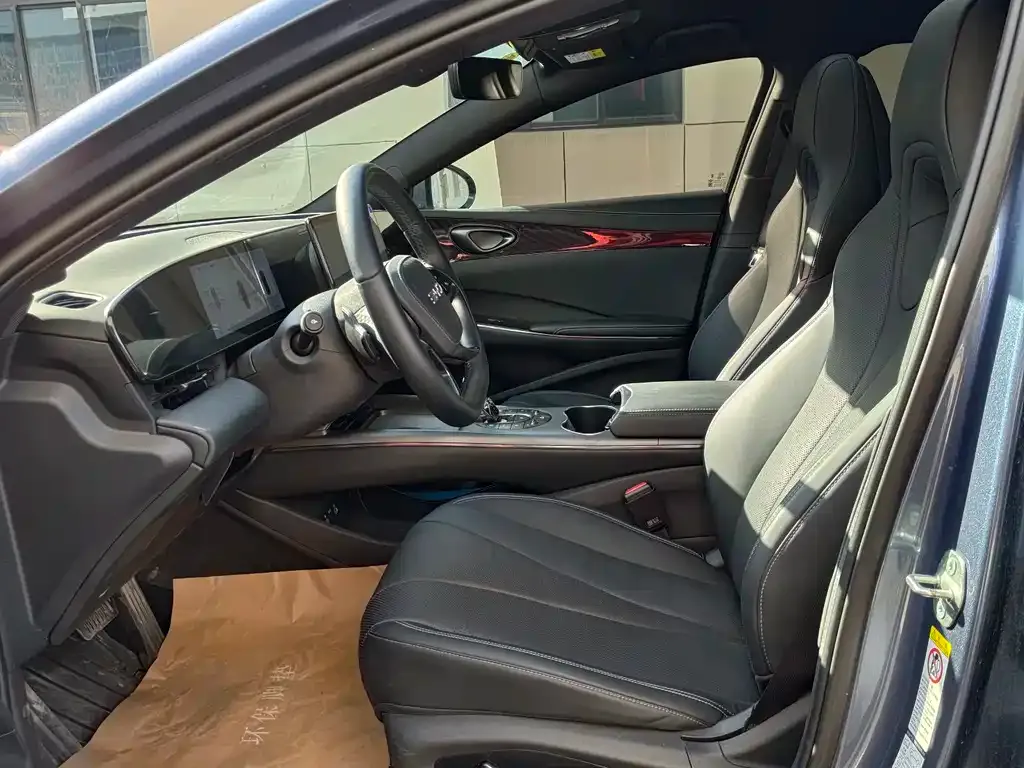 BYD Seal 2025 из CN, фото 7