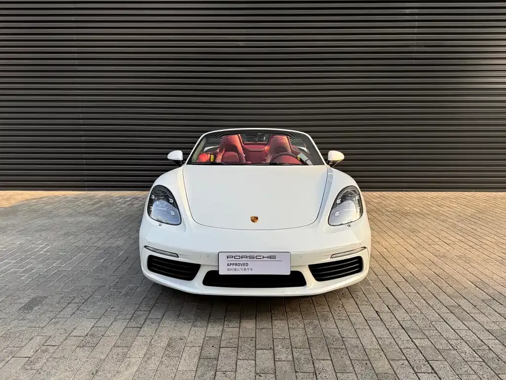 Porsche 718 2022 из CN, фото 2