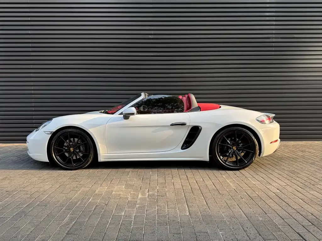 Porsche 718 2022 из CN, фото 3