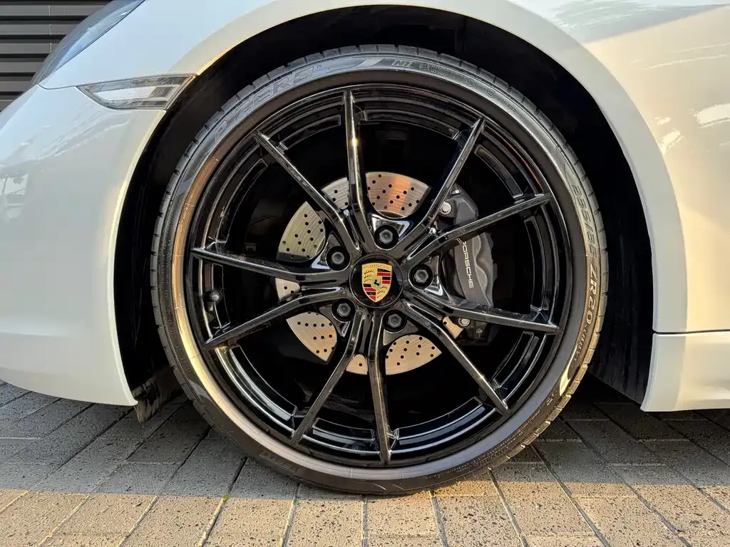 Porsche 718 2022 из CN, фото 7