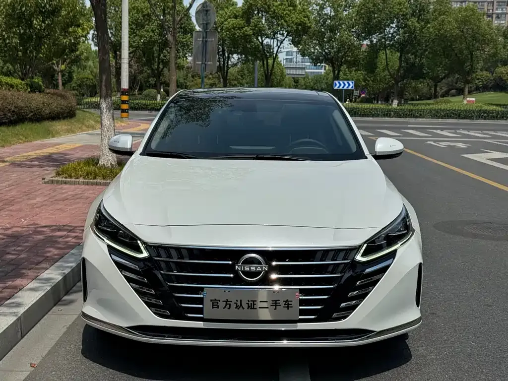 Nissan Teana 2023 из CN, фото 2