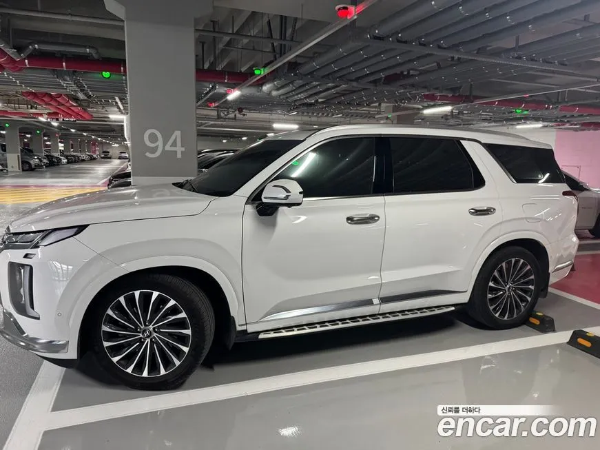 Hyundai Palisade — фото 2