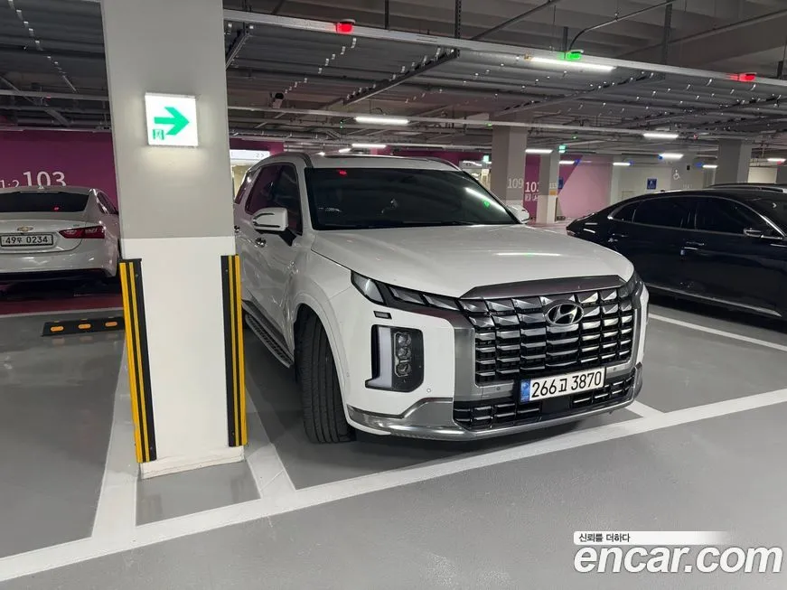 Hyundai Palisade — фото 3