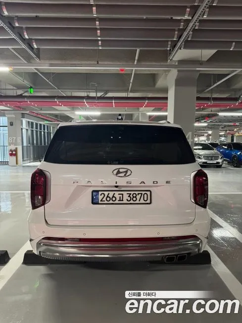 Hyundai Palisade — фото 4