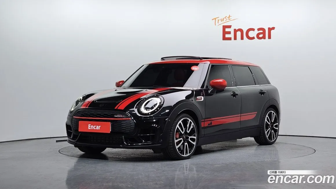Mini Clubman — фото 1