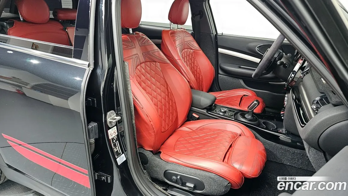 Mini Clubman — фото 10