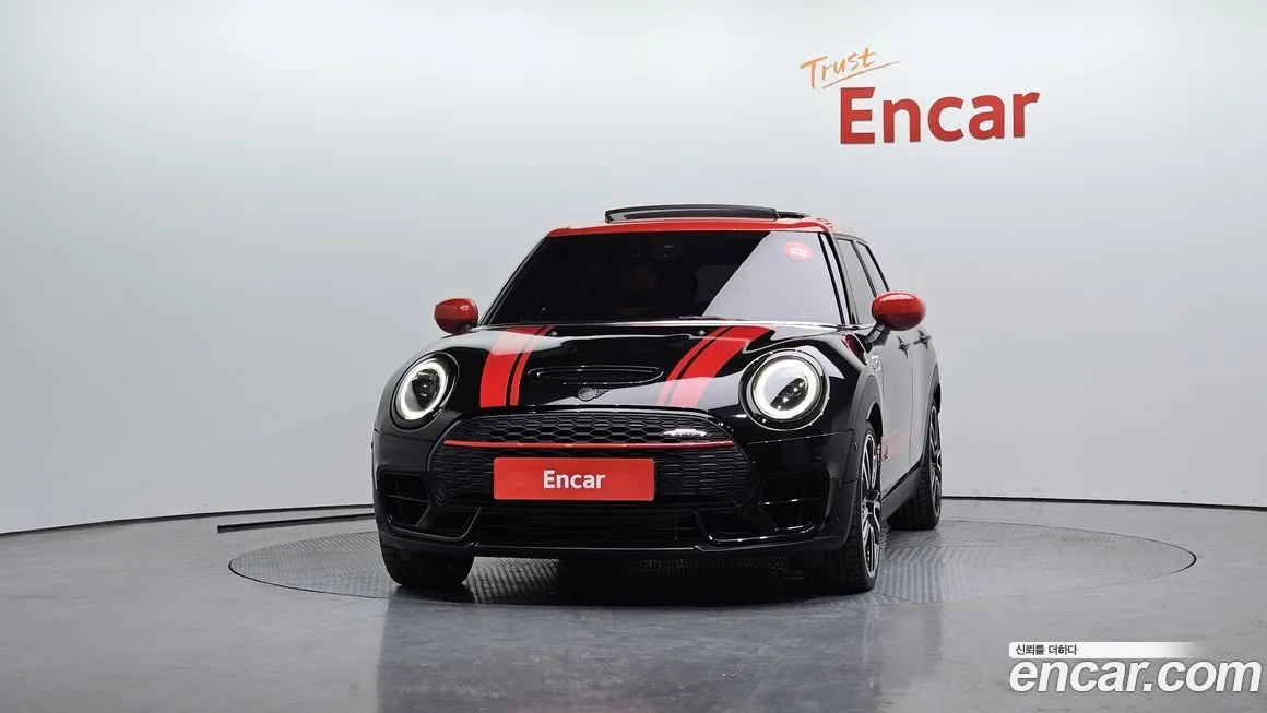 Mini Clubman — фото 3