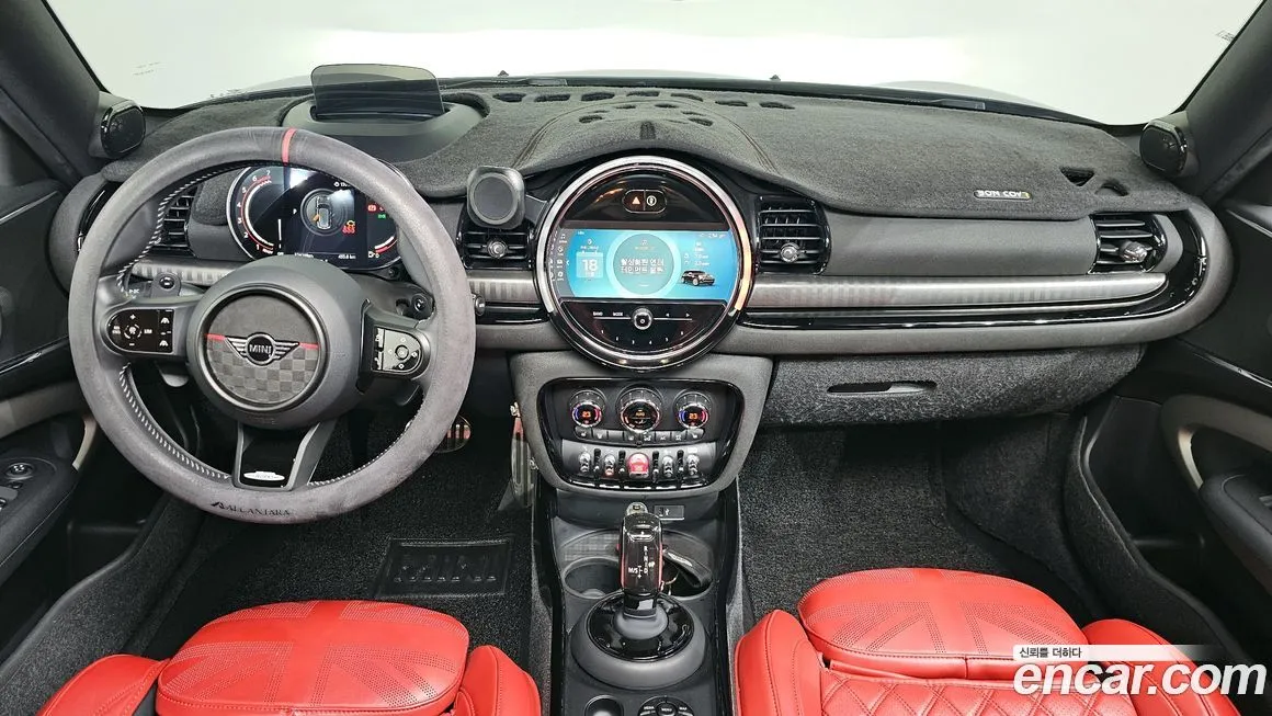 Mini Clubman — фото 7