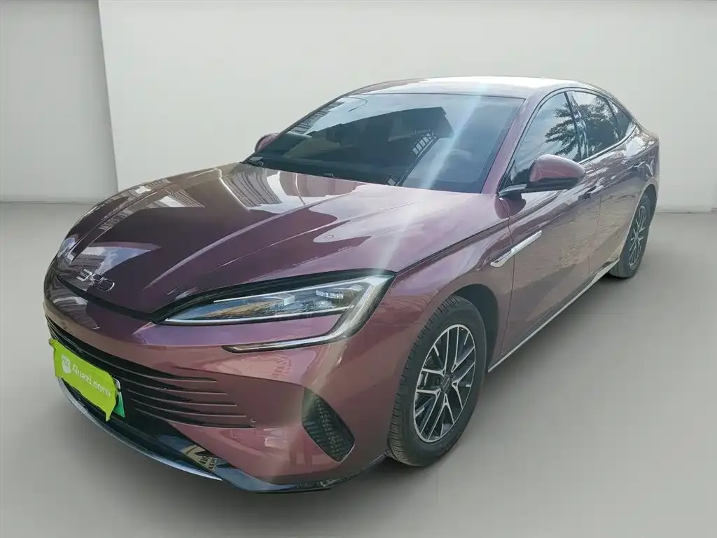 BYD Seal 07 DM-i 2024 из CN, фото 1
