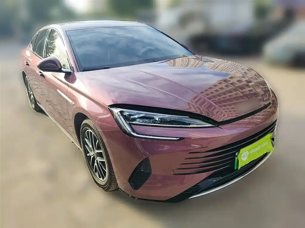 BYD Seal 07 DM-i 2024 из CN, фото 4