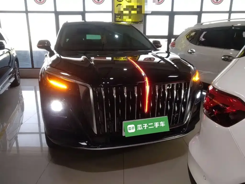 Hongqi HS3 — фото 3
