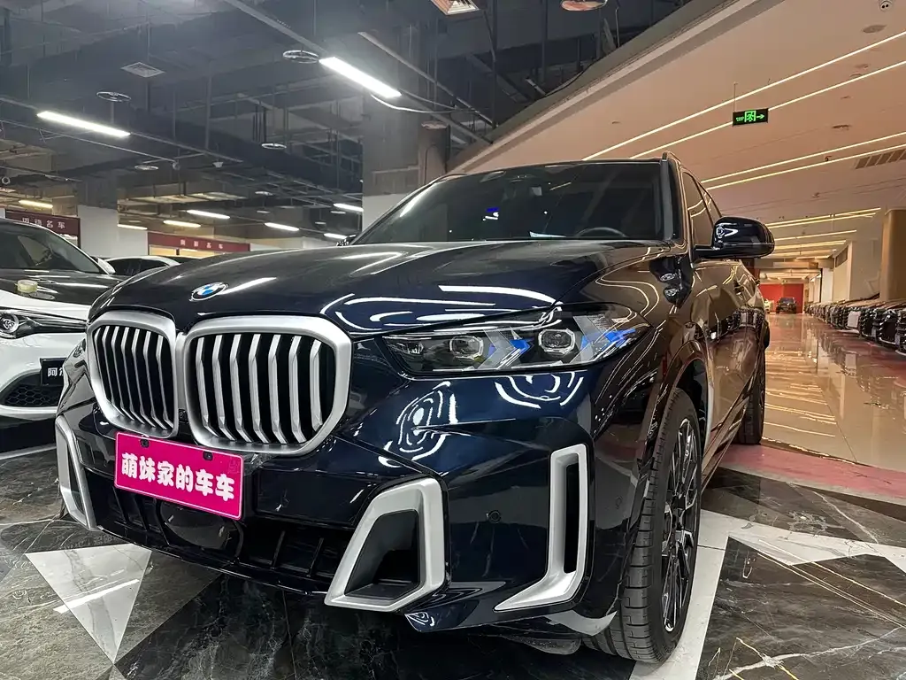 BMW X5 2023 из CN, фото 1