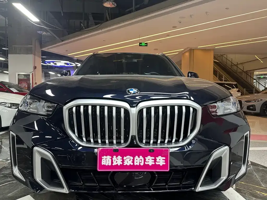 BMW X5 2023 из CN, фото 2