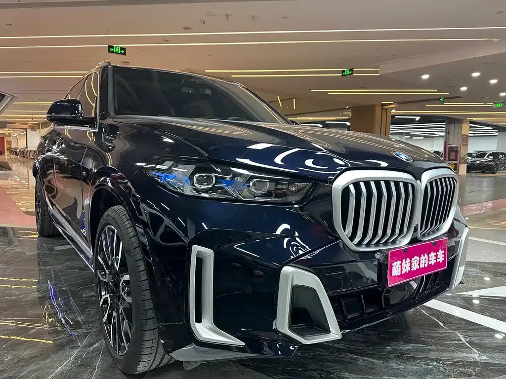 BMW X5 2023 из CN, фото 3