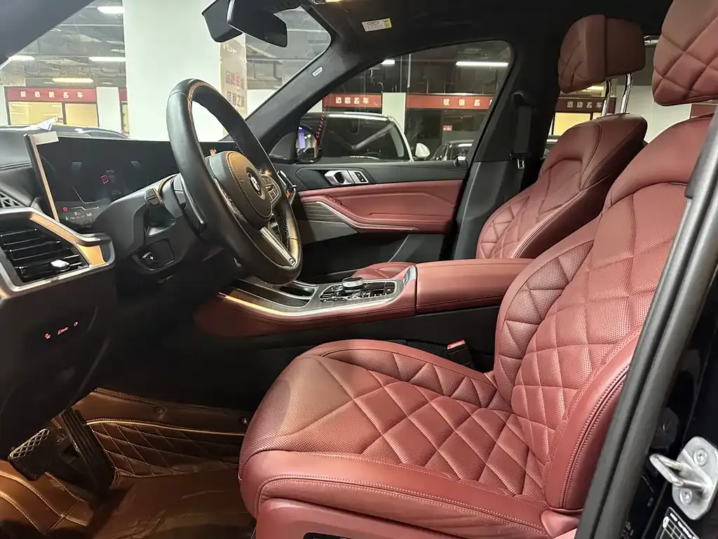 BMW X5 2023 из CN, фото 4