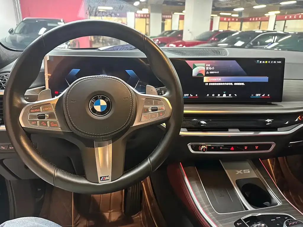 BMW X5 2023 из CN, фото 5